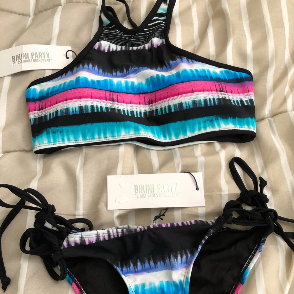 NWT bikini 2 piece